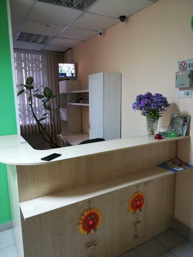 Dachny Hostel На Метро "Заельцовская" Novosibirsk Eksteriør bilde